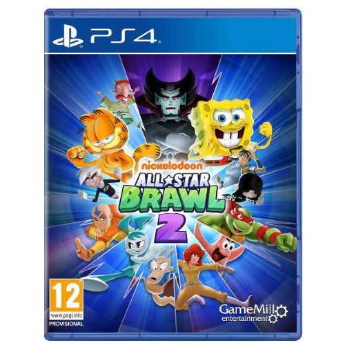 GAMEMILL NICKELODEON ALL-STAR BRAWL 2 PS4